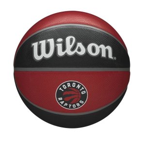 Basketball Wilson NBA Team Tribute Toronto 7 Naturgummi