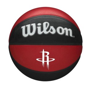 Basketball Wilson Nba Team Sort Naturgummi