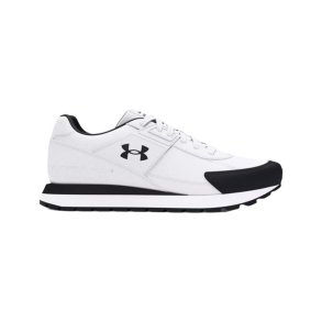 Herre sneakers Under Armour Essential Runner Hvid