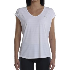 Kort�rmet T-shirt til Kvinder Bullpadel USIER-012 (S)