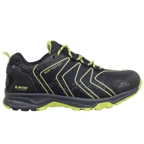 Trail l�besko til m�nd (bjergl�b) Hi-Tec Roncal Low Sort