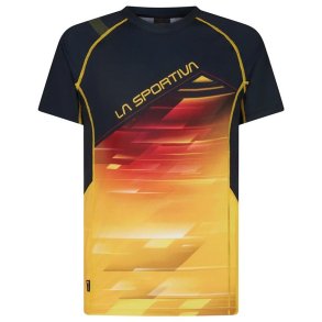 Kort�rmet T-shirt til M�nd La Sportiva Wave