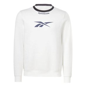 Sweaters uden H�tte til M�nd Reebok Identity Arch Logo Fleece