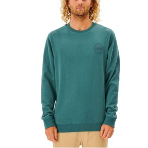 Sweaters uden H�tte til M�nd Rip Curl Re Entry Crew Bl�
