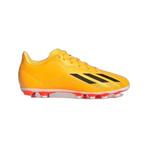 Fodboldst�vler til b�rn Adidas X Speedportal.4 FXG M�rk orange