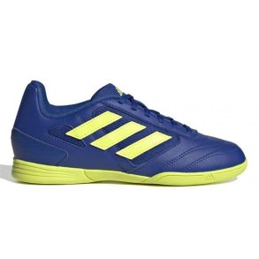 Indend�rs fodboldst�vler til b�rn Adidas Super Sala 2 Bl�