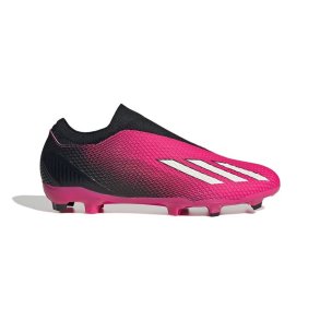 Voksen fodboldst�vler Adidas X Speeportal.3 LL FG Fuchsia