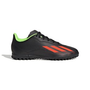 Fodboldst�vler til b�rn Adidas X Speedportal.4 TF Sort