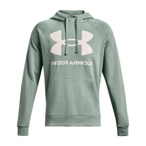 H�ttetr�je til M�nd Under Armour Rival Big Logo Bl�