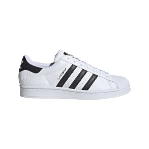 L�besko til voksne Adidas Superstar Vegan Hvid