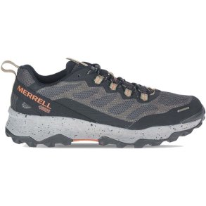 Trail l�besko til m�nd (bjergl�b) Merrell Speed Strike Gore-Tex Gr�