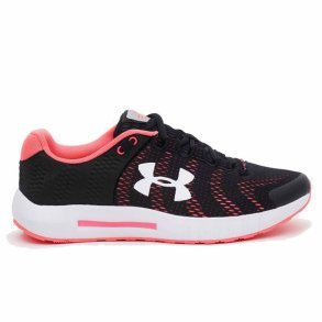 L�besko til voksne Under Armour Micro G Sort