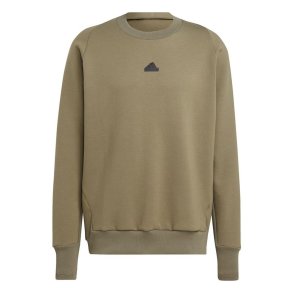 Sweaters uden H�tte til M�nd Adidas Z.N.E. Brun