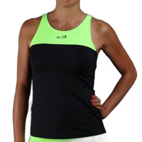 Tank top kvinder Endless 40200-000313 Limegr�n (S)
