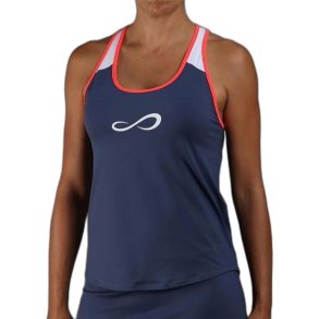 Tank top kvinder Endless 40208-000425 M�rkebl� (M)