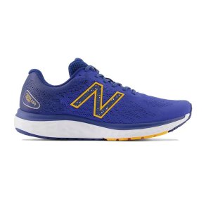 L�besko til voksne New Balance M680BN7 Bl�