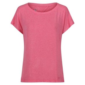T-shirt Regatta Bannerdale M�rk pink
