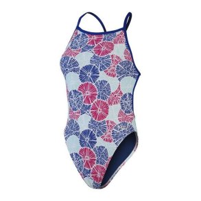 Badet�j til Kvinder Speedo 8-1284315184 Bl�