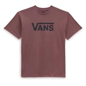 Unisex Kort�rmet T-shirt Vans VN0A7Y46Y5F1 Brun (L)