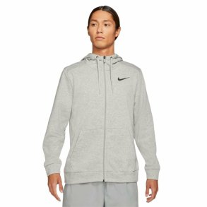 Sport Jakke til M�nd Nike Dri-FIT Gr�