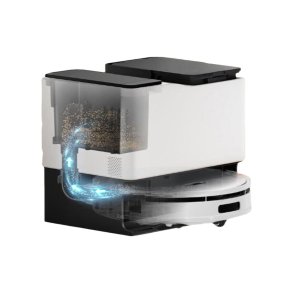 Robotstvsuger EZIclean All In One Z15 Pro 5200 mAh