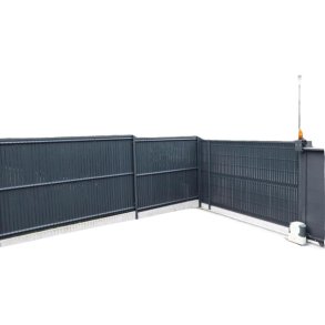 Afd�kningsnet Nature NATURE Antracit