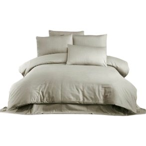 Dynebetr�k s�t Beige Seng 200 3 Dele