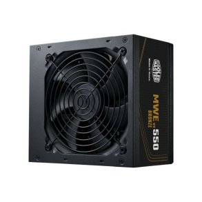 Str�mforsyning Cooler Master MPE-5501-ACAAW-3BEU MWE 550W V3 ATX 3.1 ATX 550 W 80 Plus Bronze