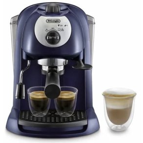 Hurtig manuel kaffemaskine DeLonghi EC191CD 1 L Bl 1100 W