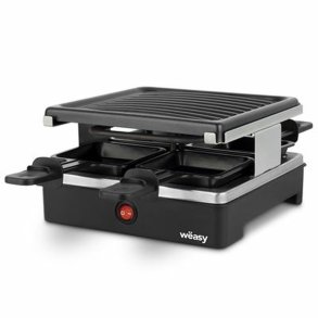 Grill-kogeplade Wasy LUGA40 600 W