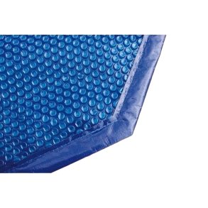 Swimmingpool Cover Ubbink Bl� 350 x 350 cm Polyetylen