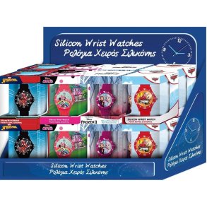 Ur til sm brn Disney 562A2021-SET16 ( 43 mm) ( 32 mm) ( 38 mm) ( 44 mm)
