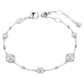 Armbnd til kvinder Swarovski 5696079 Slvfarvet