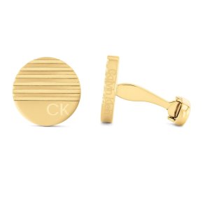 reringe til kvinder Calvin Klein 35000272 Sterling slv 925 Gylden