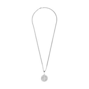 Vedhng til kvinder Radiant RH000101 Slvfarvet