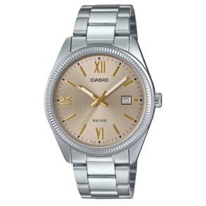 Herreur Casio DATE - CHAMPAGNE - ARABS NUMBERS ( 38,5 mm)