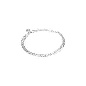 Armbnd til kvinder Radiant RH000226 Slvfarvet Gylden