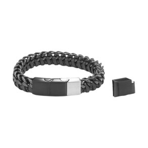 Armbnd til mnd Radiant RH000200 Sort