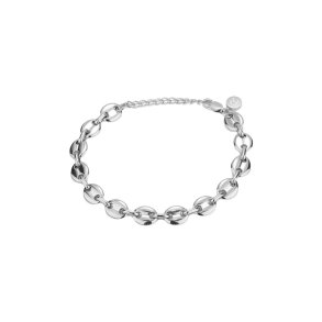 Armbnd til mnd Radiant RH000220 Slvfarvet