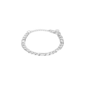 Armbnd til kvinder Radiant RH000223 Slvfarvet