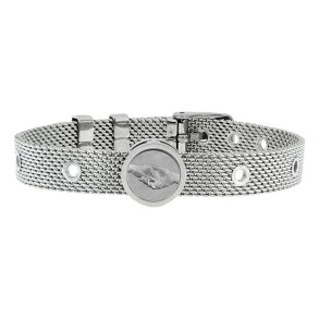 Unisex armbnd Unselfish Talent Jewels TJA-5-01-03-1-235 Slvfarvet