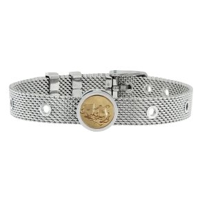 Unisex armbnd Actor Talent Jewels TJA-3-01-01-1-235 Slvfarvet