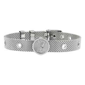 Unisex armbnd Singer Talent Jewels TJA-4-02-03-1-235 Slvfarvet