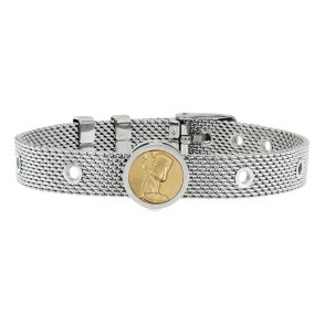 Unisex armbnd Singer Talent Jewels TJA-4-02-01-1-235 Slvfarvet