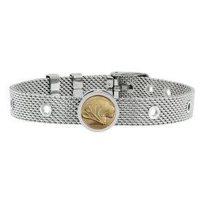 Unisex armbnd Chef Talent Jewels TJA-3-05-01-1-235 Slvfarvet