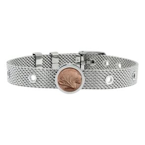 Unisex armbnd Chef Talent Jewels TJA-3-05-02-1-235 Slvfarvet