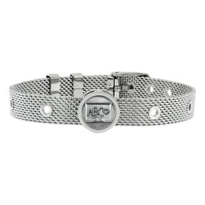 Unisex armbnd Educator Talent Jewels TJA-2-06-03-1-235 Slvfarvet