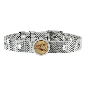 Unisex armbnd Mathematician Talent Jewels TJA-2-02-01-1-235 Slvfarvet
