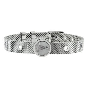 Unisex armbnd Musician Talent Jewels TJA-4-11-03-1-235 Slvfarvet