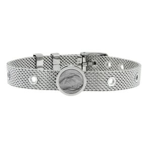 Unisex armbnd Pilot Talent Jewels TJA-1-14-03-1-235 Slvfarvet